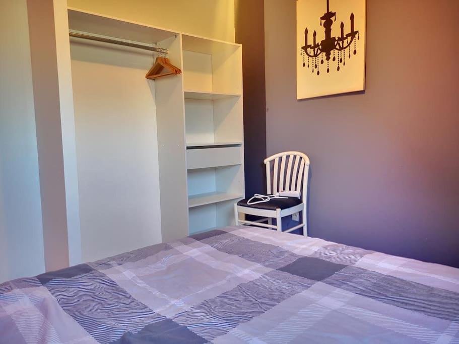 No2 Appartement Entier Sweet Et Cosy Parking Gratuis Hérouville-Saint-Clair Kültér fotó