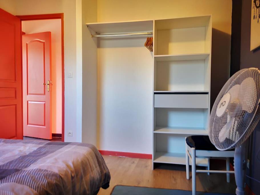 No2 Appartement Entier Sweet Et Cosy Parking Gratuis Hérouville-Saint-Clair Kültér fotó