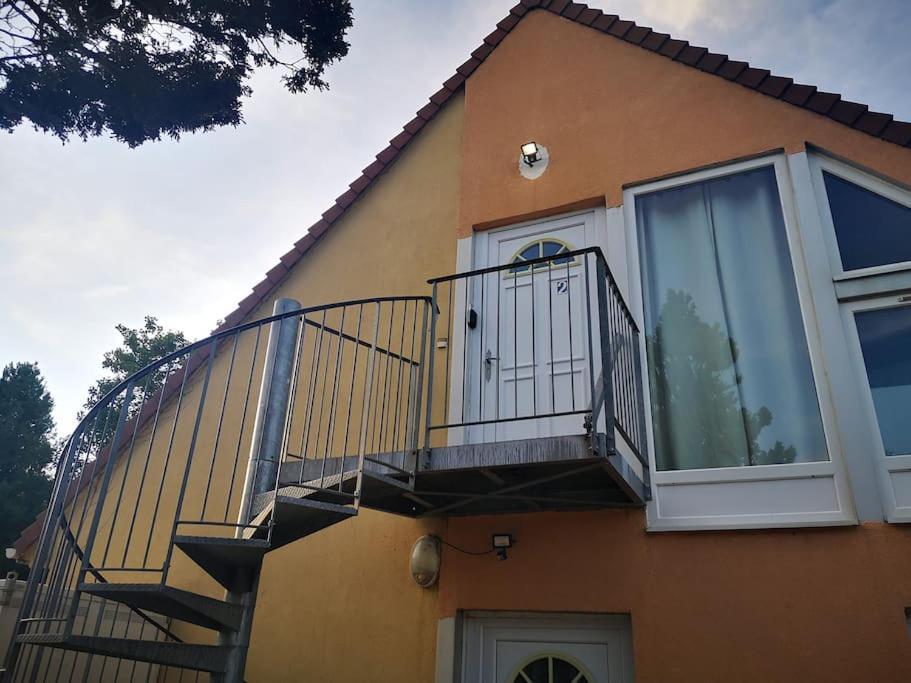 No2 Appartement Entier Sweet Et Cosy Parking Gratuis Hérouville-Saint-Clair Kültér fotó