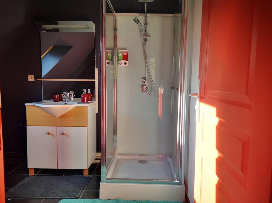 No2 Appartement Entier Sweet Et Cosy Parking Gratuis Hérouville-Saint-Clair Kültér fotó