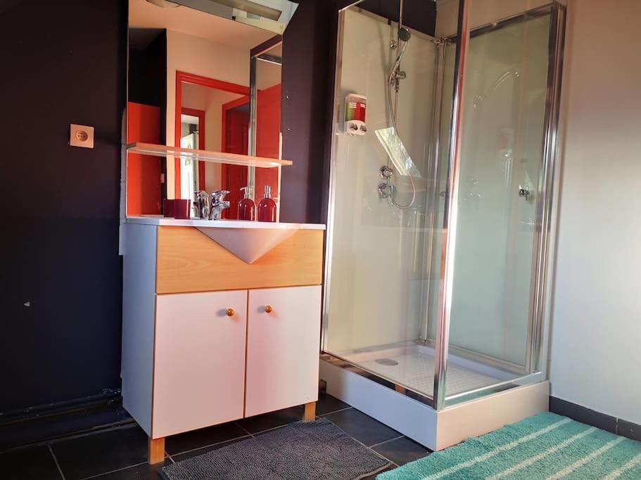 No2 Appartement Entier Sweet Et Cosy Parking Gratuis Hérouville-Saint-Clair Kültér fotó